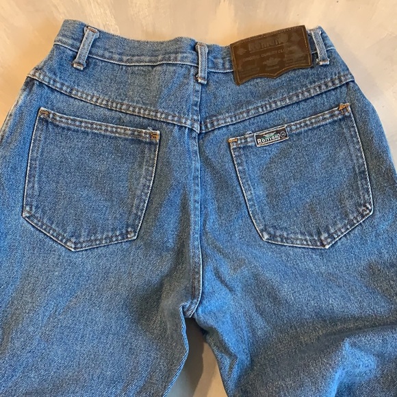 - Romano High Waisted Jeans - - Picture 6 of 7